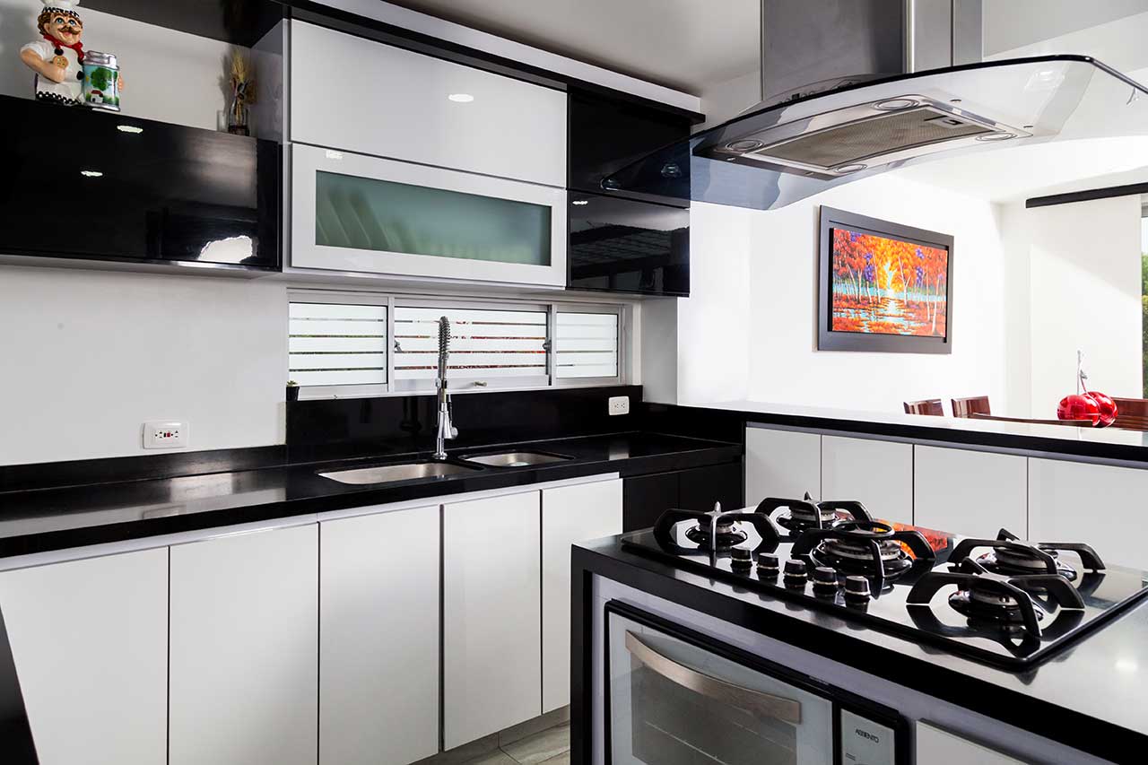 Cocinas con barra